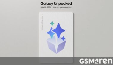 Here's how to watch Samsung's Galaxy Unpacked official live