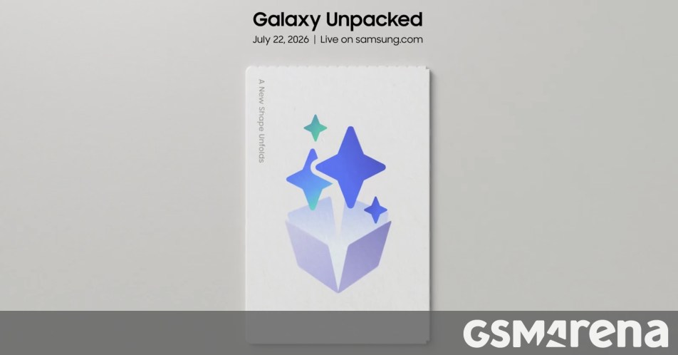 Here's how to watch Samsung's Galaxy Unpacked official live
