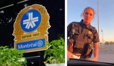 Man who filmed himself insulting SPVM officer facing criminal defamation charges