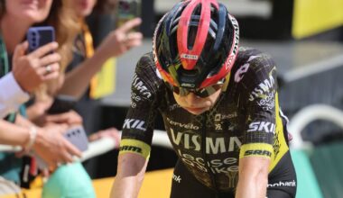 Vingegaard explains reasons for his Tour de France crash