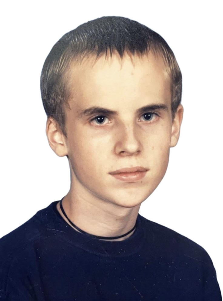 Katya Zamolodchikova as a teen