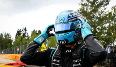 Mercedes "still struggling" to understand George Russell's deployment issues