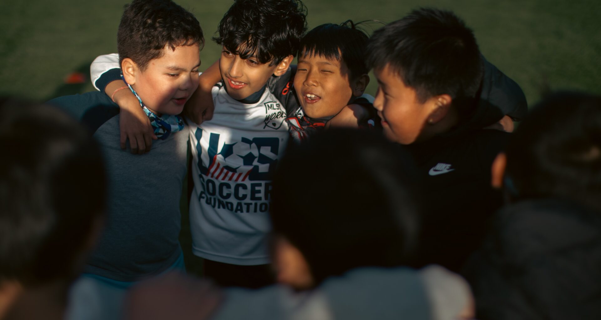 How soccer brings a Bhutanese community together in Harrisburg, Pa.