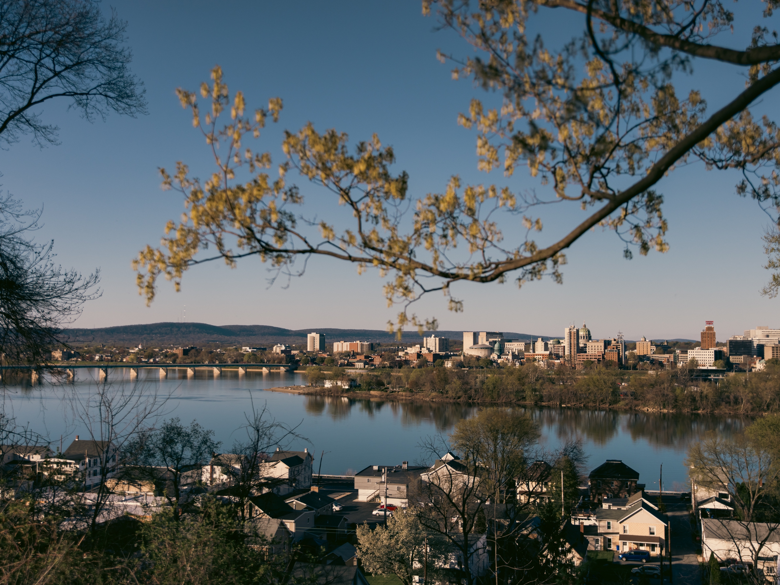 Harrisburg, Pa., on April 17, 2025.