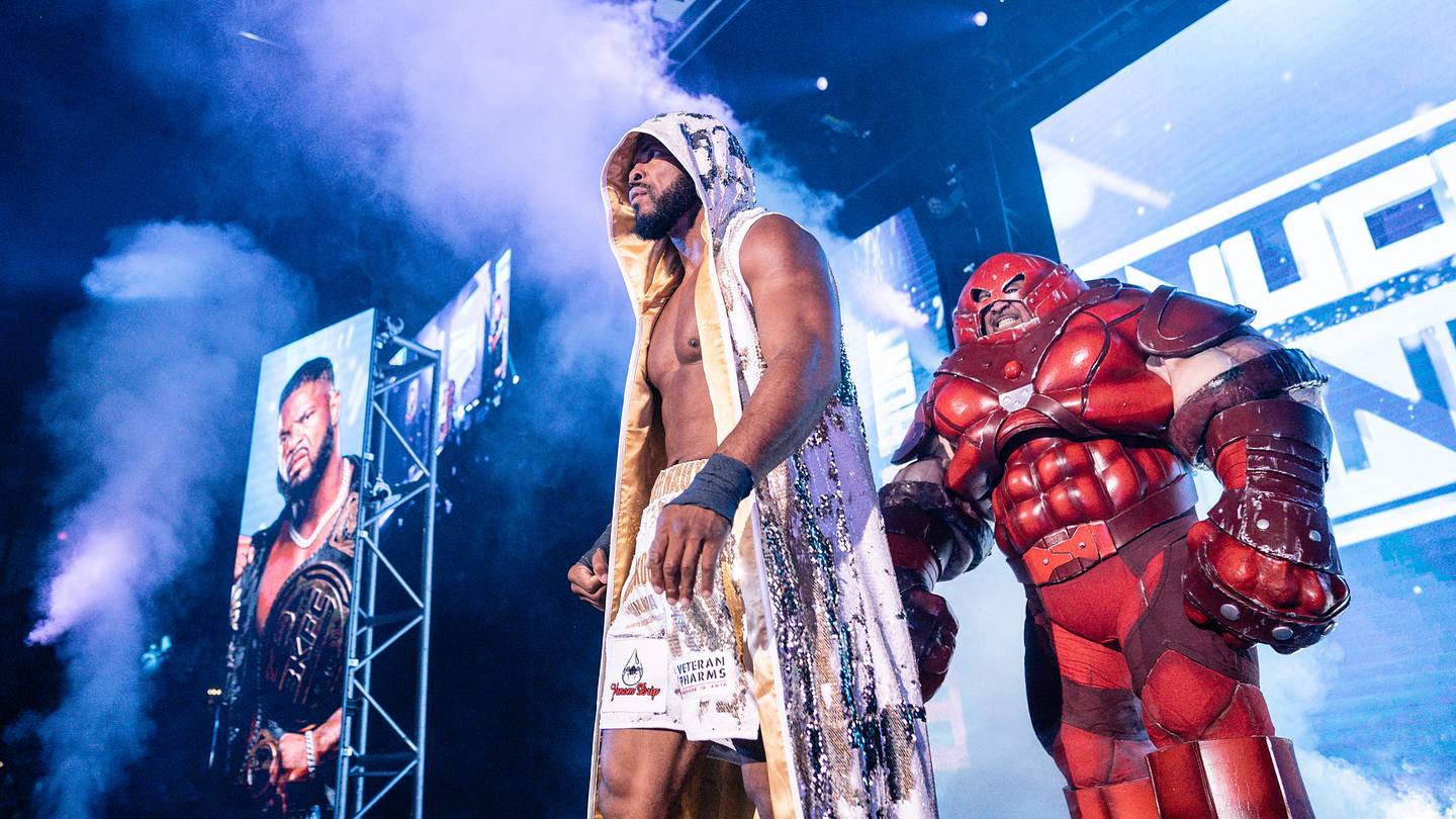 Why Lorenzo Hunt Doesn't See Mike Perry Returning Despite BKFC 91 Appearance [Exclusive]