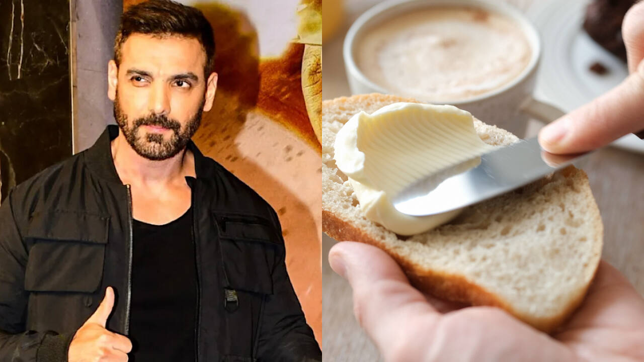"I think it has great nutrition": Why John Abraham calls this spread 'Great Nutrition' and 7 ways you can add it in your breakfast