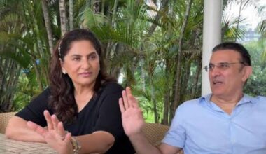 Archana Puran Singh’s husband Parmeet Sethi says he’s built four luxurious homes as son Aaryamann’s dream house takes shape |