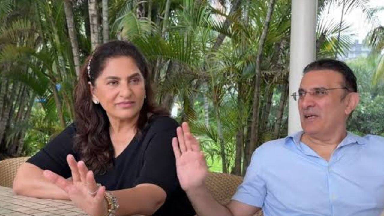 Archana Puran Singh’s husband Parmeet Sethi says he’s built four luxurious homes as son Aaryamann’s dream house takes shape |