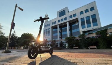 Moncton moves to regulate e-scooter businesses