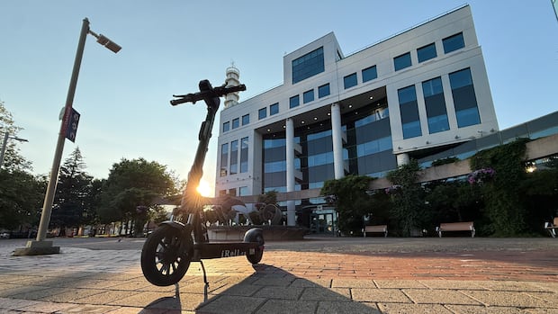 Moncton moves to regulate e-scooter businesses