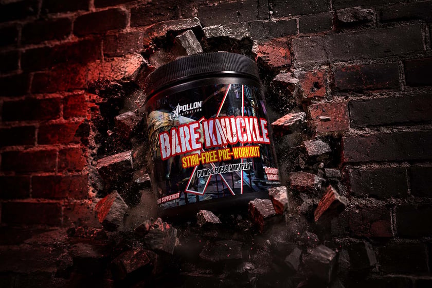 Apollon Nutrition Bare Knuckle V6