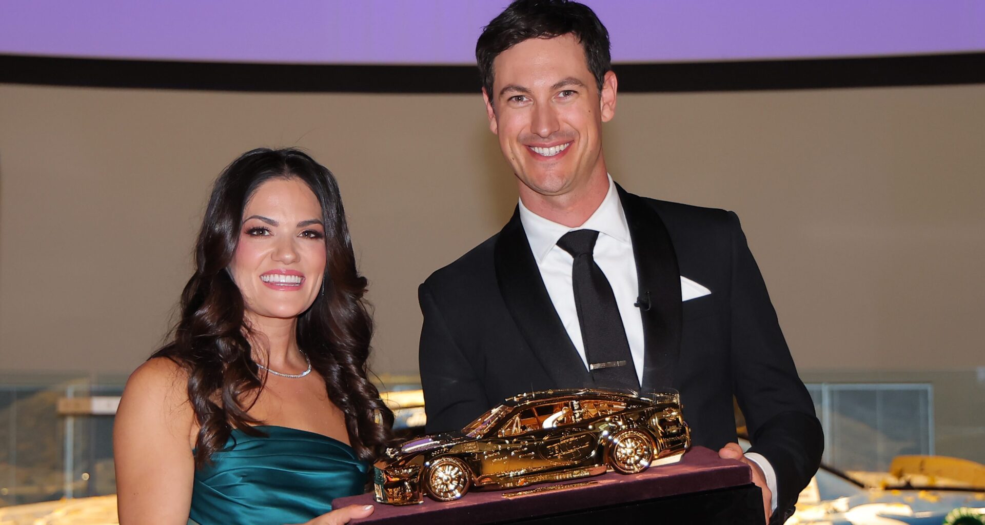 Who Is Joey Logano's Wife? Meet Brittney and Their Family