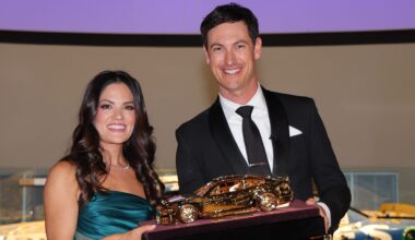 Who Is Joey Logano's Wife? Meet Brittney and Their Family