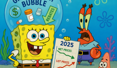 Drug Channels: 2025 Gross-to-Net Realities at Eight Top Drugmakers: The Net Pricing Drug Channel Emerges