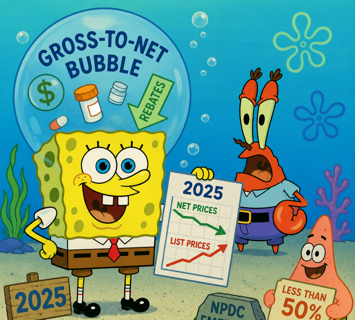 Drug Channels: 2025 Gross-to-Net Realities at Eight Top Drugmakers: The Net Pricing Drug Channel Emerges