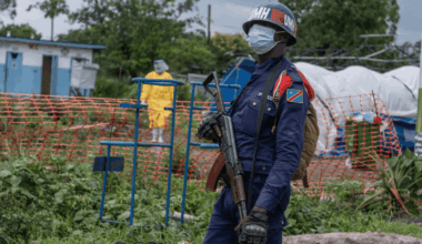 Misinformation Fueling Communal Resistance Amid Renewed Ebola Crisis in DRC