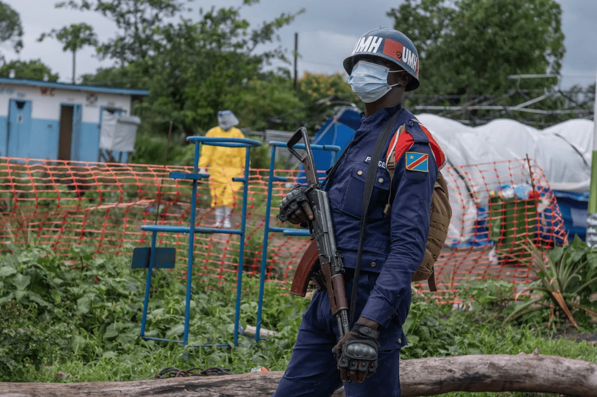 Misinformation Fueling Communal Resistance Amid Renewed Ebola Crisis in DRC