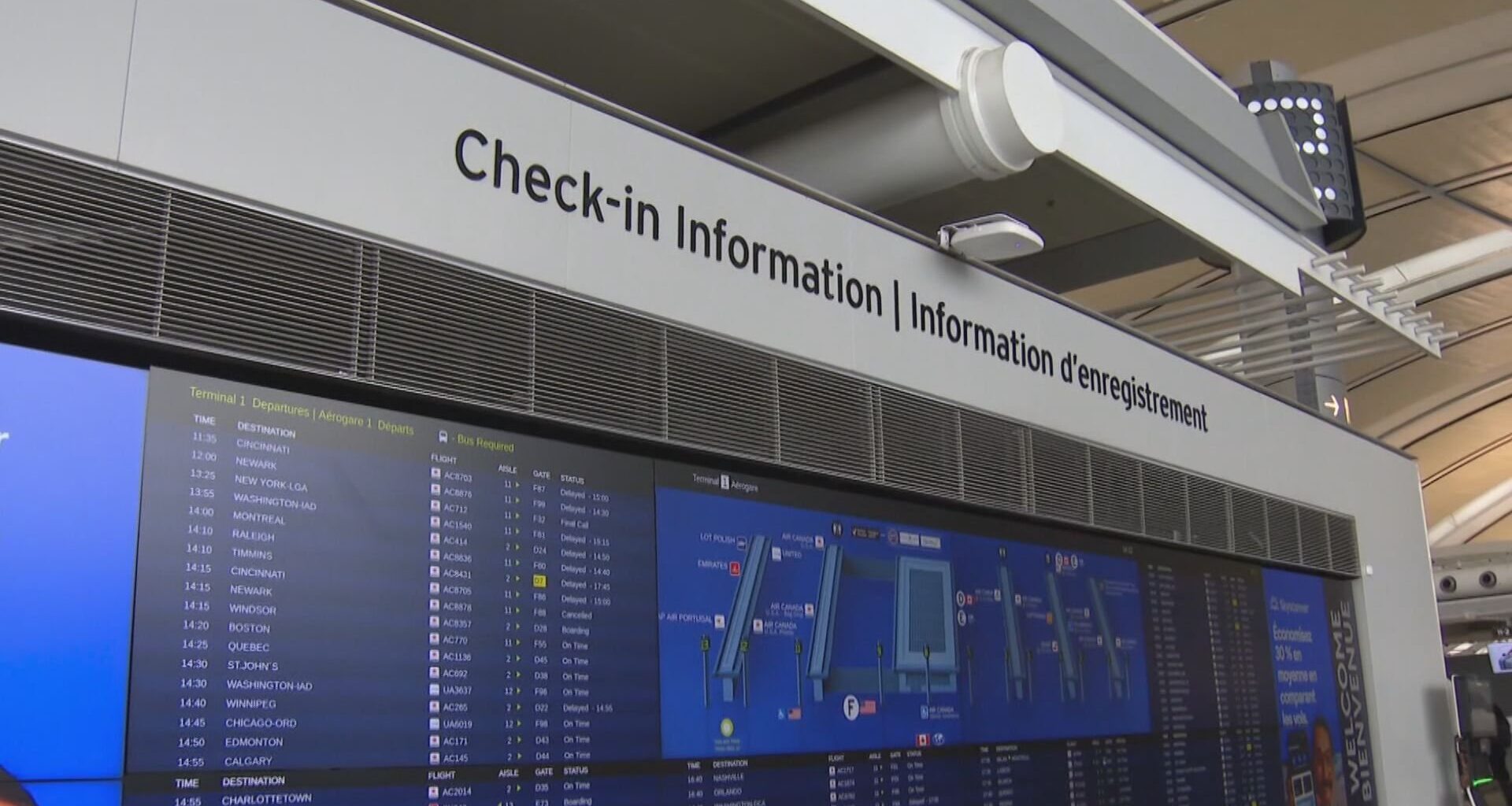 Toronto Pearson to undergo $1.5B revitalization project