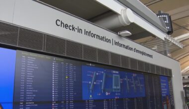 Toronto Pearson to undergo $1.5B revitalization project