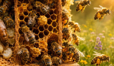 Scientists studying bee brains found clues to how colonies coordinate complex behaviour without a central controller, relying instead on many small individual decisions