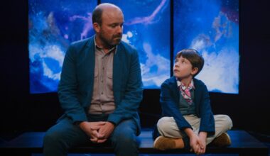 'Learning to Breathe Under Water' Review: Rory Kinnear Father-Son Film