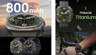 Samsung Galaxy Watch Ultra 2 Specs Emerge Ahead Of Official Reveal
