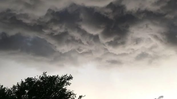 Severe thunderstorm warning continues for London region