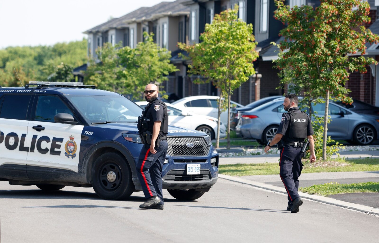 Ottawa police wrap investigation into killings of two young boys in murder-suicide – Winnipeg Free Press