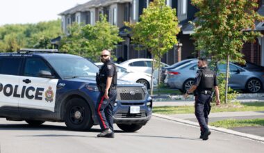 Ottawa police wrap investigation into killings of two young boys in murder-suicide – Winnipeg Free Press