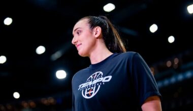 Toronto Tempo all-star Marina Mabrey to compete in WNBA three-point contest
