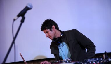 The Beastie Boys' Mike D is back, and he's coming to Canada