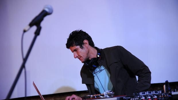 The Beastie Boys' Mike D is back, and he's coming to Canada