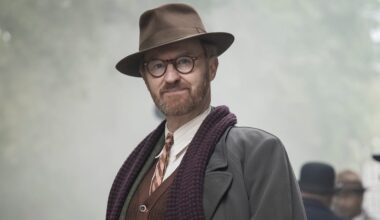 Hit London-set period detective drama Bookish gets season 2 teaser from show boss