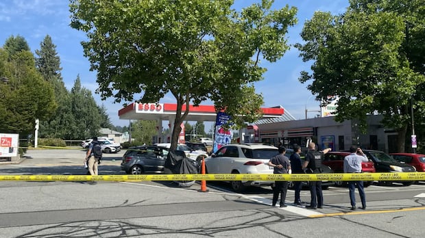 RCMP responding to 'serious incident' at North Vancouver's Westview Plaza