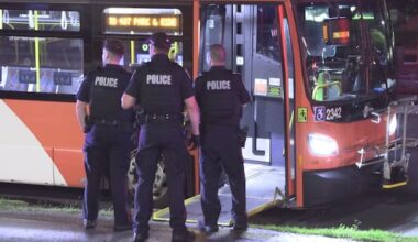 Woman, 18, charged with attempted murder after teen stabbed on bus: Peel police