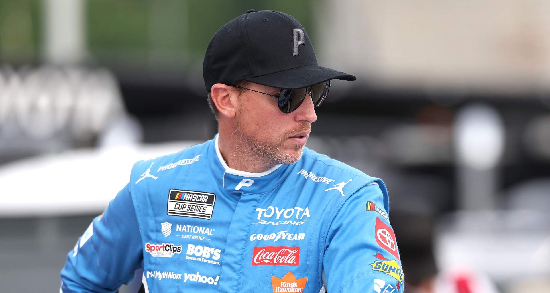 Denny Hamlin Speaks on North Wilkesboro's NASCAR Future