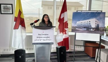 ‘Good news for Nunavummiut’: 23-unit housing complex coming to Iqaluit