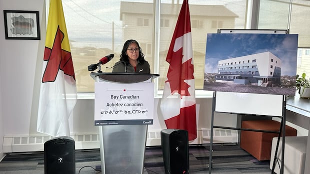 ‘Good news for Nunavummiut’: 23-unit housing complex coming to Iqaluit