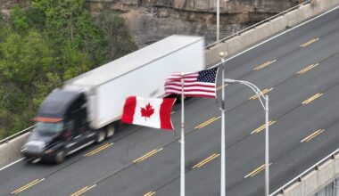 Frustration, worry and hope: Canadian businesses brace for the latest round of U.S. tariffs