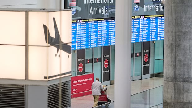 Toronto's Pearson airport launching 2nd phase of multi-billion dollar construction project