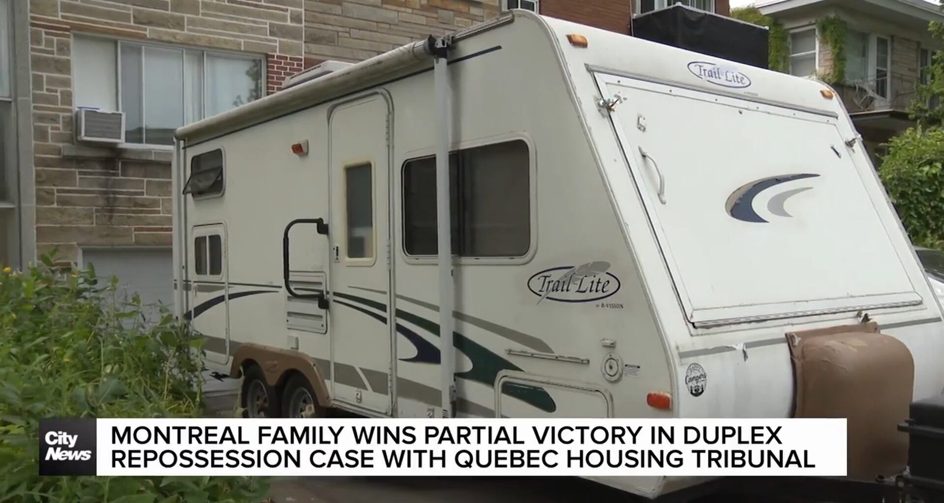 Montreal family wins partial victory in duplex repossession case