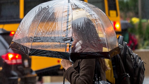 Severe thunderstorm watch ends for Toronto
