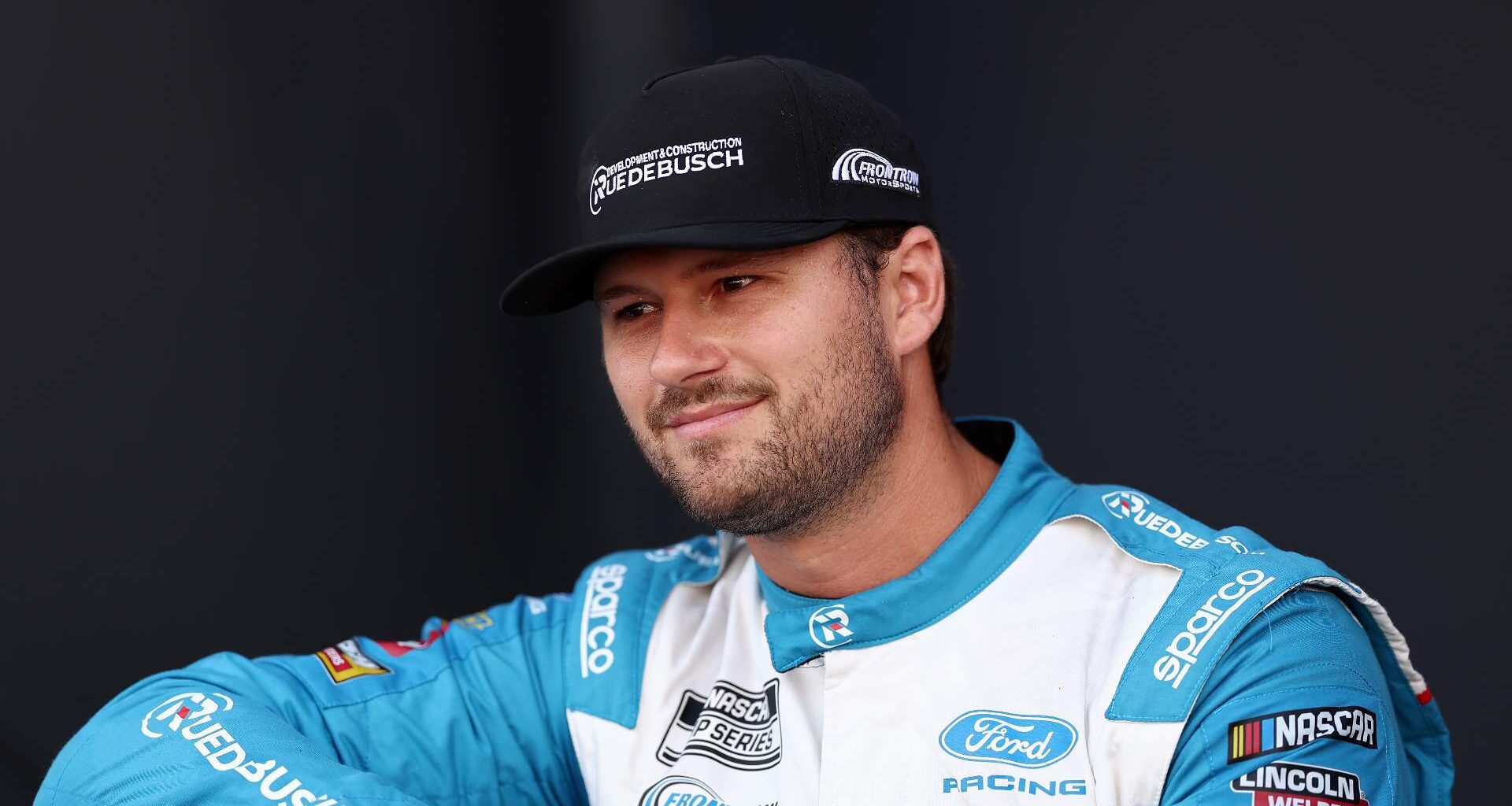 NASCAR's Todd Gilliland Does Not Know The Origin of His Nickname