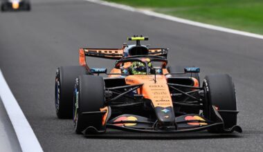 McLaren brings long-awaited Hungary F1 upgrade, trials 'Macarena' rear wing