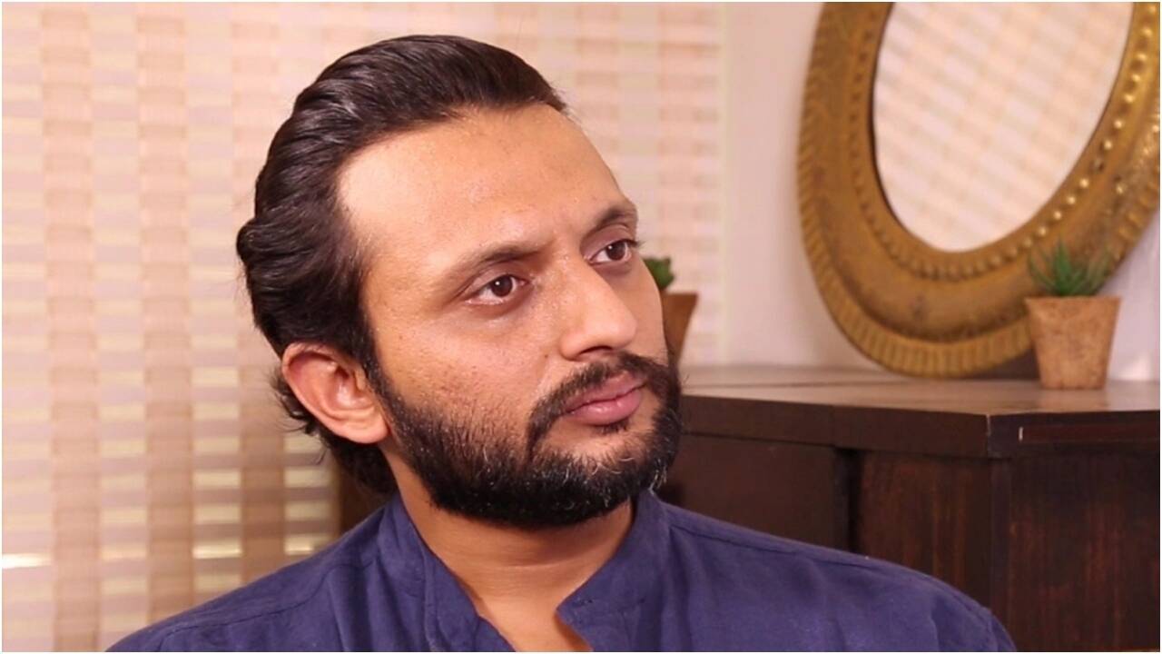 Mohd Zeeshan Ayyub denies involvement in Ajay Devgn's ‘Chauhaan’; says he "Dubbed a line without any reference" | Hindi Movie News