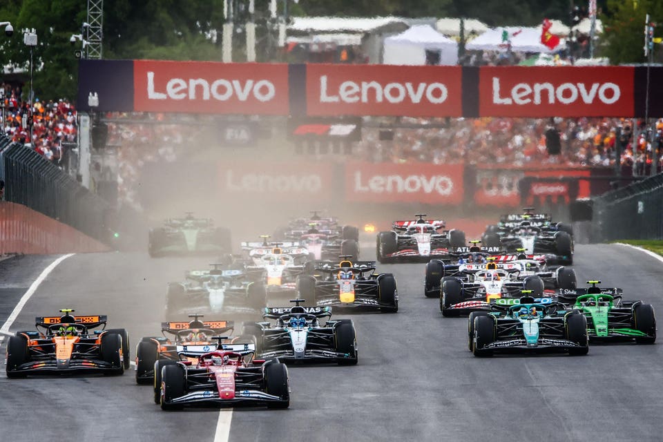 F1 Hungarian Grand Prix