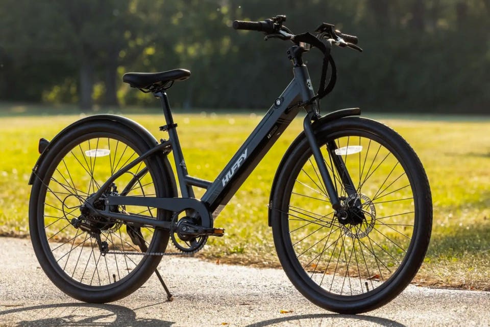 Huffy Vienna ebike