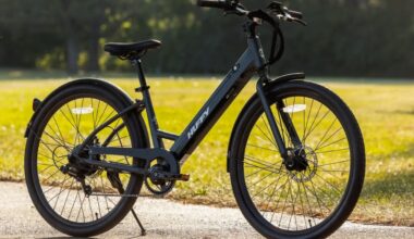 Ride Review: Huffy's $600 Vienna E-Bike