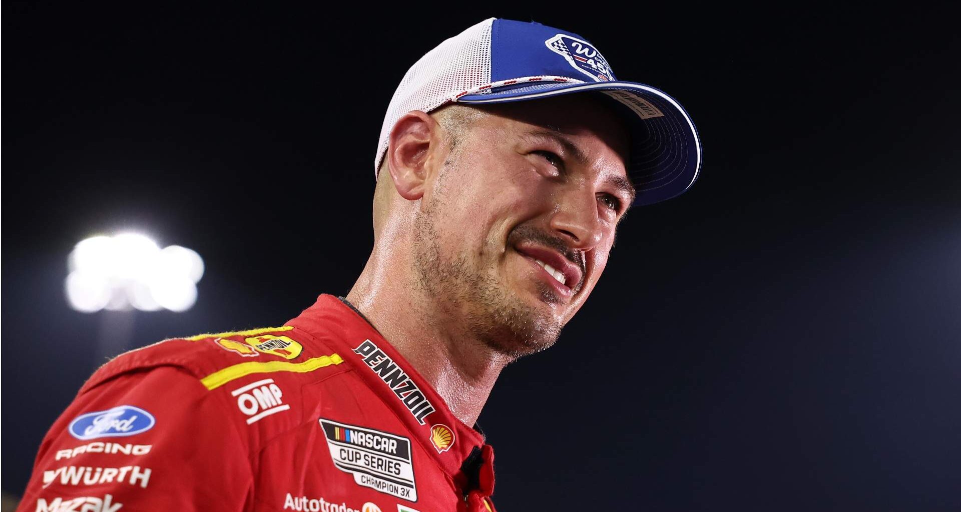 Joey Logano 'OK' With No Practice Amid NASCAR's Push For More