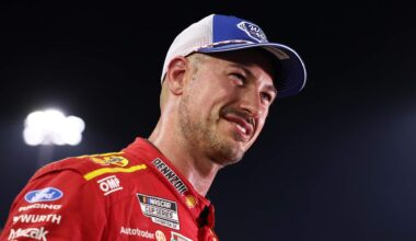Joey Logano 'OK' With No Practice Amid NASCAR's Push For More